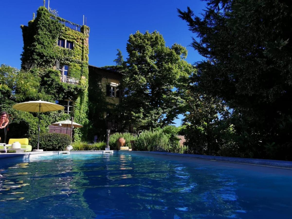 B&B Casa Percivalle Borgo Priolo Ngoại thất bức ảnh
