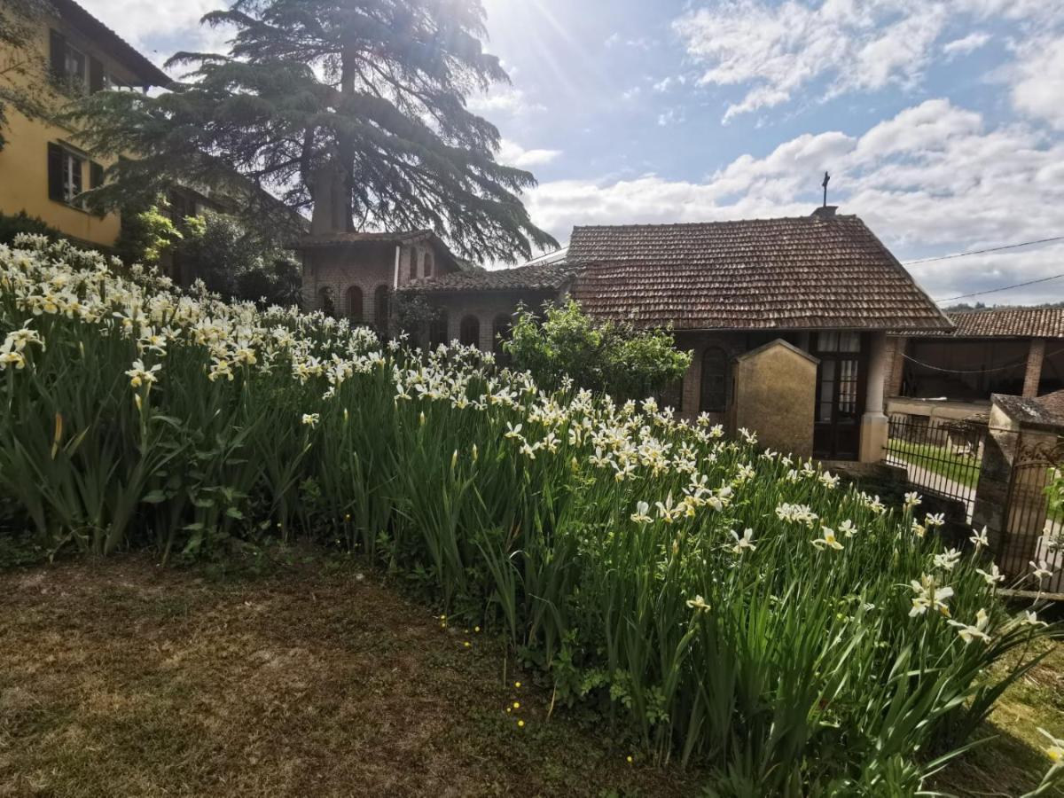 B&B Casa Percivalle Borgo Priolo Ngoại thất bức ảnh