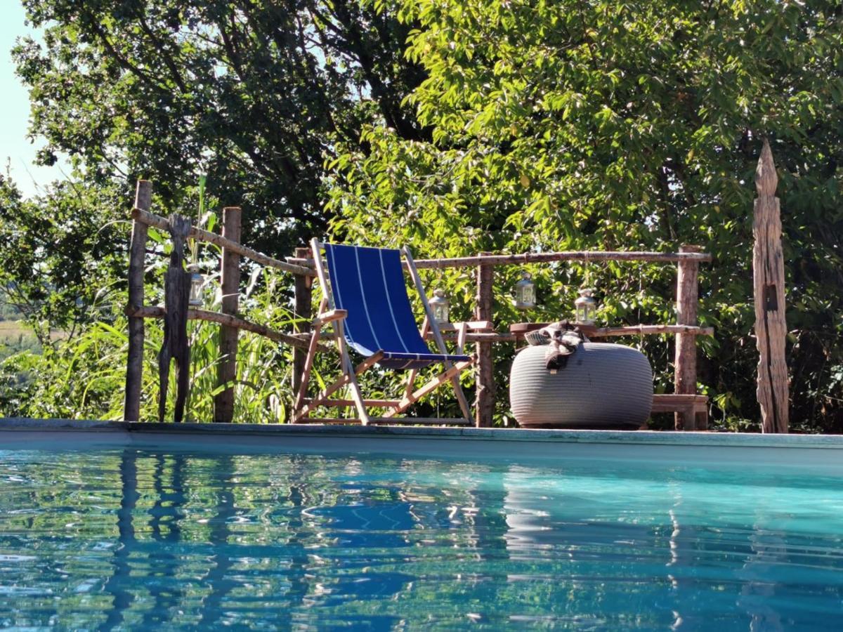 B&B Casa Percivalle Borgo Priolo Ngoại thất bức ảnh