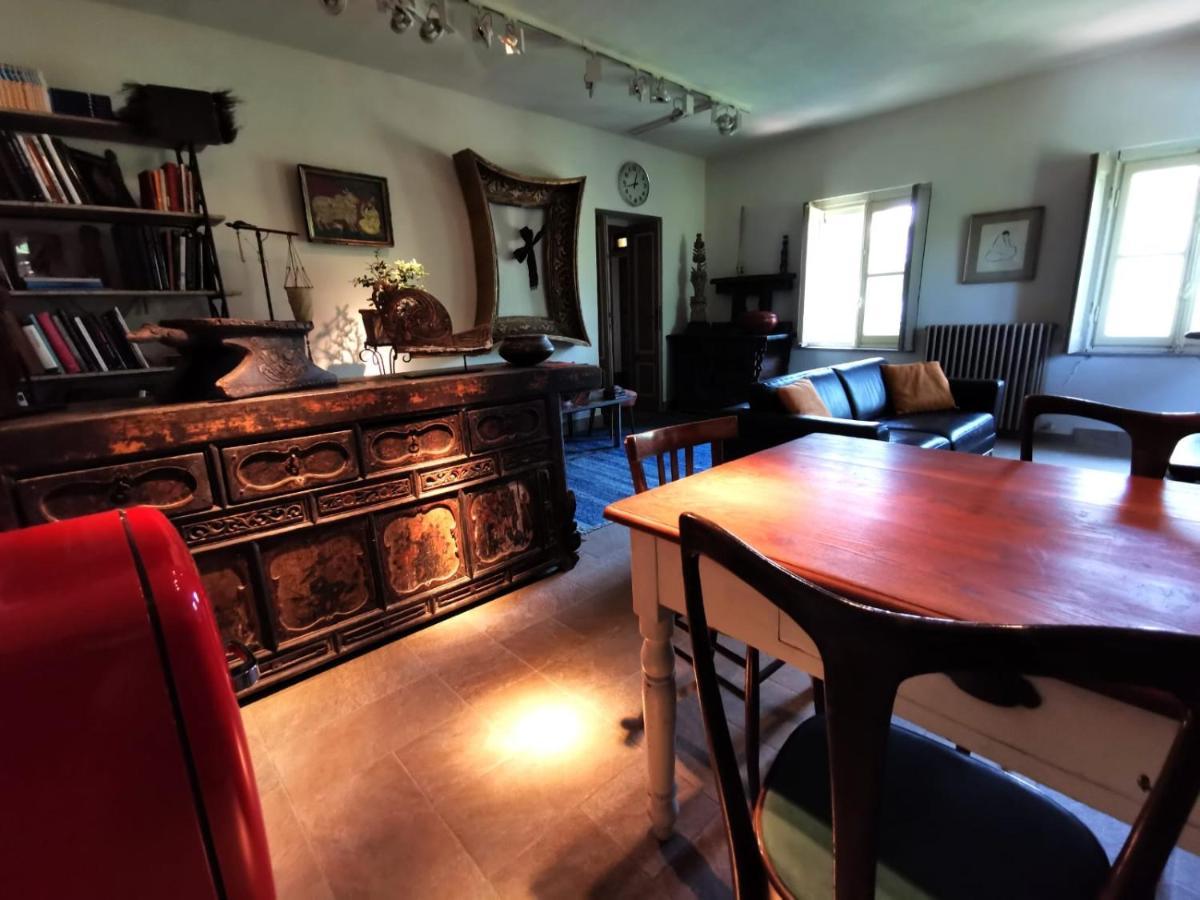 B&B Casa Percivalle Borgo Priolo Ngoại thất bức ảnh