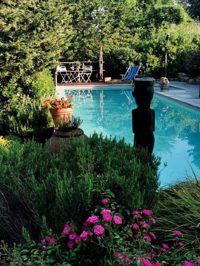 B&B Casa Percivalle Borgo Priolo Ngoại thất bức ảnh