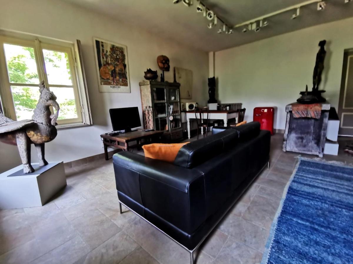 B&B Casa Percivalle Borgo Priolo Ngoại thất bức ảnh